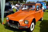 Citroen Dyane I (Phase III) 1975 - 1983