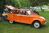 Citroen Dyane I (Phase III) 1975 - 1983