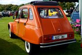 Citroen Dyane I (Phase III) 1975 - 1983