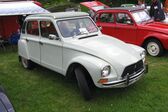 Citroen Dyane I (Phase III) 1975 - 1983