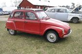 Citroen Dyane I (Phase III) 1975 - 1983