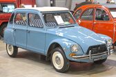 Citroen Dyane I (Phase III) 1975 - 1983