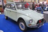 Citroen Dyane I (Phase III) 1975 - 1983