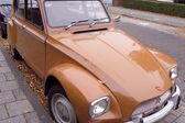 Citroen Dyane I (Phase I) 0.4 (21 Hp) 1967 - 1968