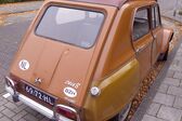 Citroen Dyane I (Phase I) 1967 - 1970