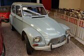 Citroen Dyane I (Phase I) 0.4 (21 Hp) 1967 - 1968