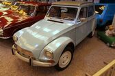 Citroen Dyane I (Phase I) 0.4 (21 Hp) 1967 - 1968