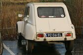 Citroen Dyane I (Phase I) 0.4 (21 Hp) 1967 - 1968