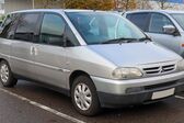 Citroen Evasion (U6U) 1999 - 2002