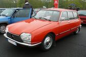 Citroen GS Break A Spezial (57 Hp) 1980 - 1982