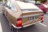 Citroen GS X 2 (63 Hp) 1975 - 1979