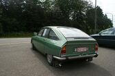 Citroen GS 1.1 (54 Hp) 1977 - 1979