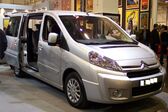 Citroen Jumpy II Multispace 2.0 HDi (120 Hp) 2007 - 2010