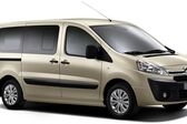 Citroen Jumpy II Multispace (facelift 2012) 2012 - 2016