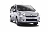 Citroen Jumpy II Multispace (facelift 2012) 2.0 HDi (163 Hp) Automatic 2012 - 2016