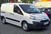 Citroen Jumpy II 2007 - 2012