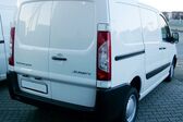 Citroen Jumpy II 2.0 HDi (130 Hp) 2010 - 2012