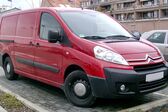 Citroen Jumpy II 1.6 HDi (90 Hp) 2007 - 2012