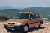 Citroen Saxo (S0,S1) 1.0 X (45 Hp) 1996 - 1999