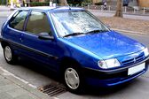 Citroen Saxo (S0,S1) 1.6 VTS (118 Hp) 1996 - 2004