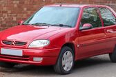 Citroen Saxo (S0,S1) 1.1 X,SX (54 Hp) 1996 - 1999