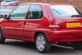 Citroen Saxo (S0,S1) 1.6 i VTS (98 Hp) 1999 - 2004