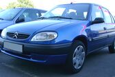 Citroen Saxo (S0,S1) 1.6 i VTS (98 Hp) 1999 - 2004