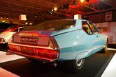 Citroen SM 2.7 V6 (170 Hp) 1970 - 1972
