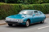 Citroen SM 2.7 V6 (170 Hp) 1970 - 1972