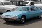 Citroen SM 2.7 V6 (170 Hp) 1970 - 1972