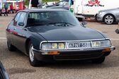 Citroen SM 2.7 V6 (170 Hp) 1970 - 1972