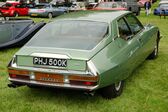 Citroen SM 2.7 V6 (170 Hp) 1970 - 1972