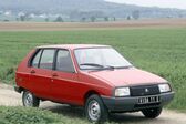 Citroen Visa II Super X (64 Hp) 1980 - 1982