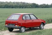 Citroen Visa II Super X (64 Hp) 1980 - 1982