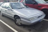 Citroen XM (Y4) 2.0 i 16V (132 Hp) Automatic 1994 - 2000