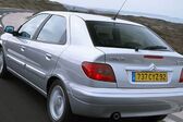 Citroen Xsara (N1) 1.6 i 16V (109 Hp) Automatic 1998 - 2004