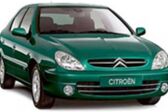 Citroen Xsara (N1) 1.8 i 16V (110 Hp) 1997 - 2004