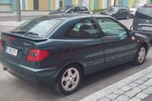 Citroen Xsara Coupe (N0) 2.0 VTS 16V (163 Hp) 1998 - 2004