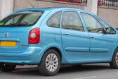 Citroen Xsara Picasso (N68) 2.0 HDI (90 Hp) 2000 - 2004