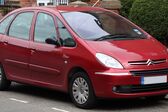 Citroen Xsara Picasso (N68) 1.8 16V (115 Hp) 2000 - 2004