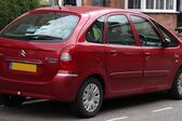 Citroen Xsara Picasso (N68) 1.8 16V (115 Hp) 2000 - 2004