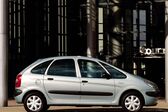 Citroen Xsara Picasso (N68) 1.6 (88 Hp) 1999 - 2004