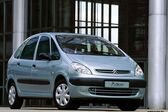 Citroen Xsara Picasso (N68) 1.6 (110 Hp) 2000 - 2004