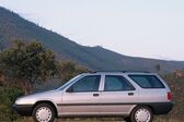 Citroen ZX Break (N2) 1.8 D (60 Hp) 1994 - 1998