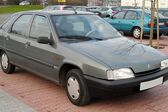 Citroen ZX (N2) 2.0 i 16V (152 Hp) 1992 - 1994