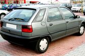 Citroen ZX (N2) 1.9 D (68 Hp) 1995 - 1998