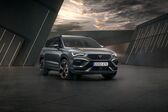 Cupra Ateca (facelift 2020) 2020 - present