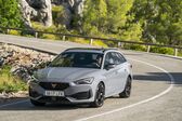 Cupra Leon Sportstourer 2020 - present