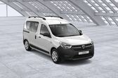 Dacia Dokker (facelift 2016) 1.5 dCi (90 Hp) 2016 - 2018