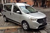 Dacia Dokker 1.5 dCi (90 Hp) FAP 2012 - 2015